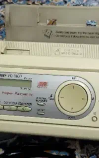 تلفکس شارپ