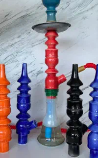 فروش قلیون سفالی و سرامیکی