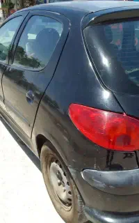 پژو ۲۰۶ ۸۱