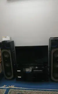اسپیکر و باند سینما خانواده