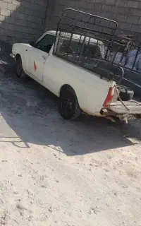 پیکان وانت کم کار کرد