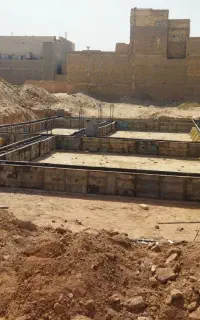 قالب بندی و آرماتوربندی