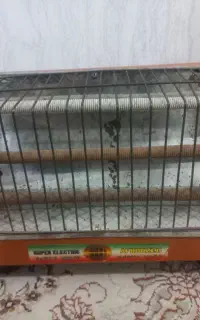بخاری برقی ۱۸۰۰وات
