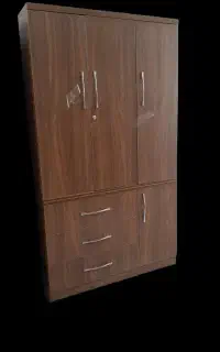 کمد لباس چوبی کد۳۷