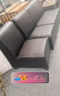 مبل آفیس گلدوزی سالن