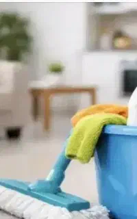 نظافت سرویس پله