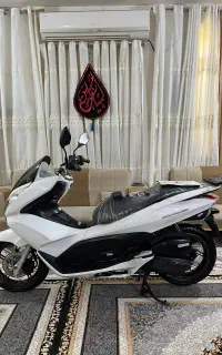 پی سی ایکس pcx150 مدل 2014 درحد صفر فورش فوری