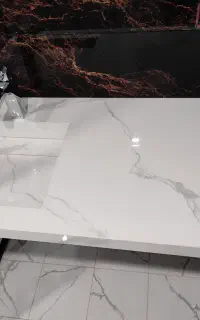 طراحی و ساخت روشویی های سرامیکی مدرن شلف و...