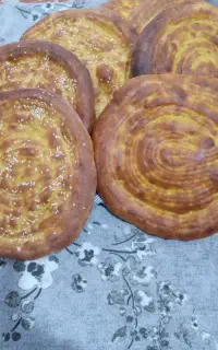 فطیر محلی