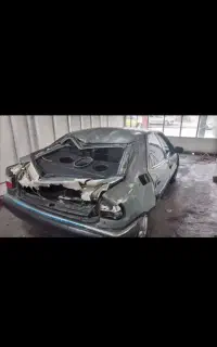 خودرو اسقاطی