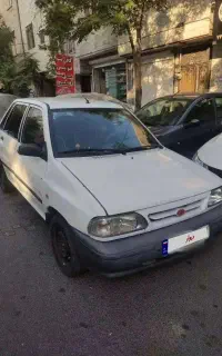 پراید 93 دوگانه کارخانه