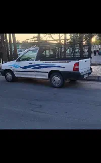 وانت پراید حمل بار تلفنی