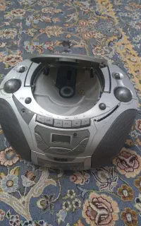 ظبط سی دی خور