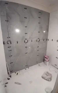 نصب کاشی و سرامیک و آجر