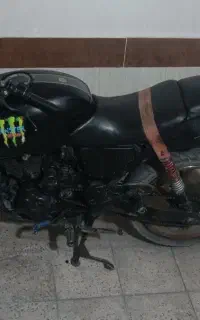 موتور پالس180
