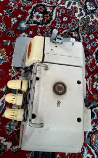 چرخ خیاطی زیگزاگ سه نخ