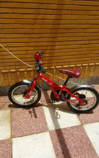 دوچرخه jeep