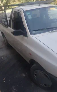 پراید وانت مدل ۱۴۰۳