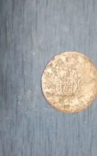 سکه قسطنطنیه کم یاب خیلی کم یاب ضرب ۱۲۵۵