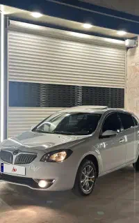 برلیانس97موتور بزرگ119تاکار عروسک
