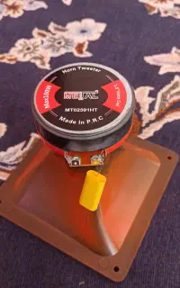 هورن سیستم مارک متال