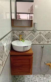 روشویی وآینه دستشویی
