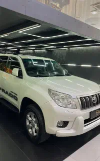 پرادو Txl مدل ۲۰۱۲ بدون نقطه