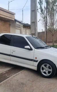 پژو پارس ۸۸