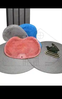 لیف پشت چسبنکی سیلیکونی