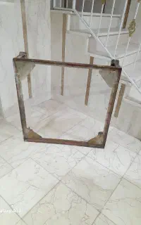 چهارپایه کولرآبی