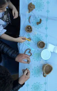 خانه سفال دزفول