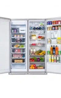 یخچال فریزر دوقلو گرند ۲۳ فوت