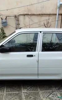 پراید 132مدل 97