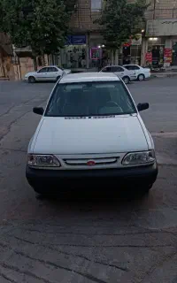 پراید 86 دوگانه دستی