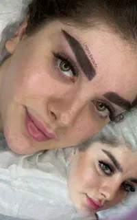 کاشت ابرو با خواب فوق‌العاده طبیعی و تراکم VIP کرج