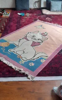 گلیم ۴ متری