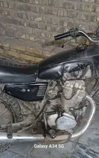 هندا بهرو مدل ۹۱