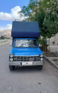 نیسان ۸۶دوگانه کپسول ۲۵کیلویی تناژ پایین