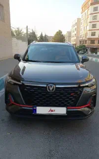 چانگان CS35 پلاس تیپ ۳ مدل ۲۰۲۳ در حد نو شخصی