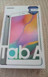 تبلت سامسونگ کم کار در حد نو
