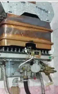 تعمیر آبگرمن و پکیج لوله کشی ساختمان،نصب شیرآلات‌،