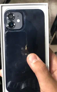 Iphone 12 بدون فیس ایدی که هزینه کم میشود