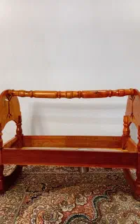 گهواره، نوزاد کوردی وسایر لوازم‌ات خواب نوزاد،