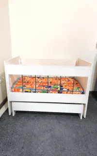 تخت گهواره ای