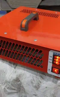 H750 هیتر برقی بخاری کم مصرف تک فاز سه تابشی فندار