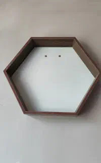 شلف دیواری ام دی اف