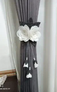 پرده جمع کن