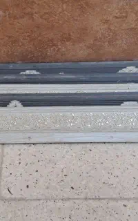 قرنیز pvc