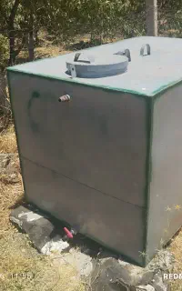تانک 1900لیتری نونو