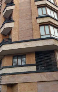 راپل  (بدون داربست )با طناب پیچ و رول پلاک و قیره